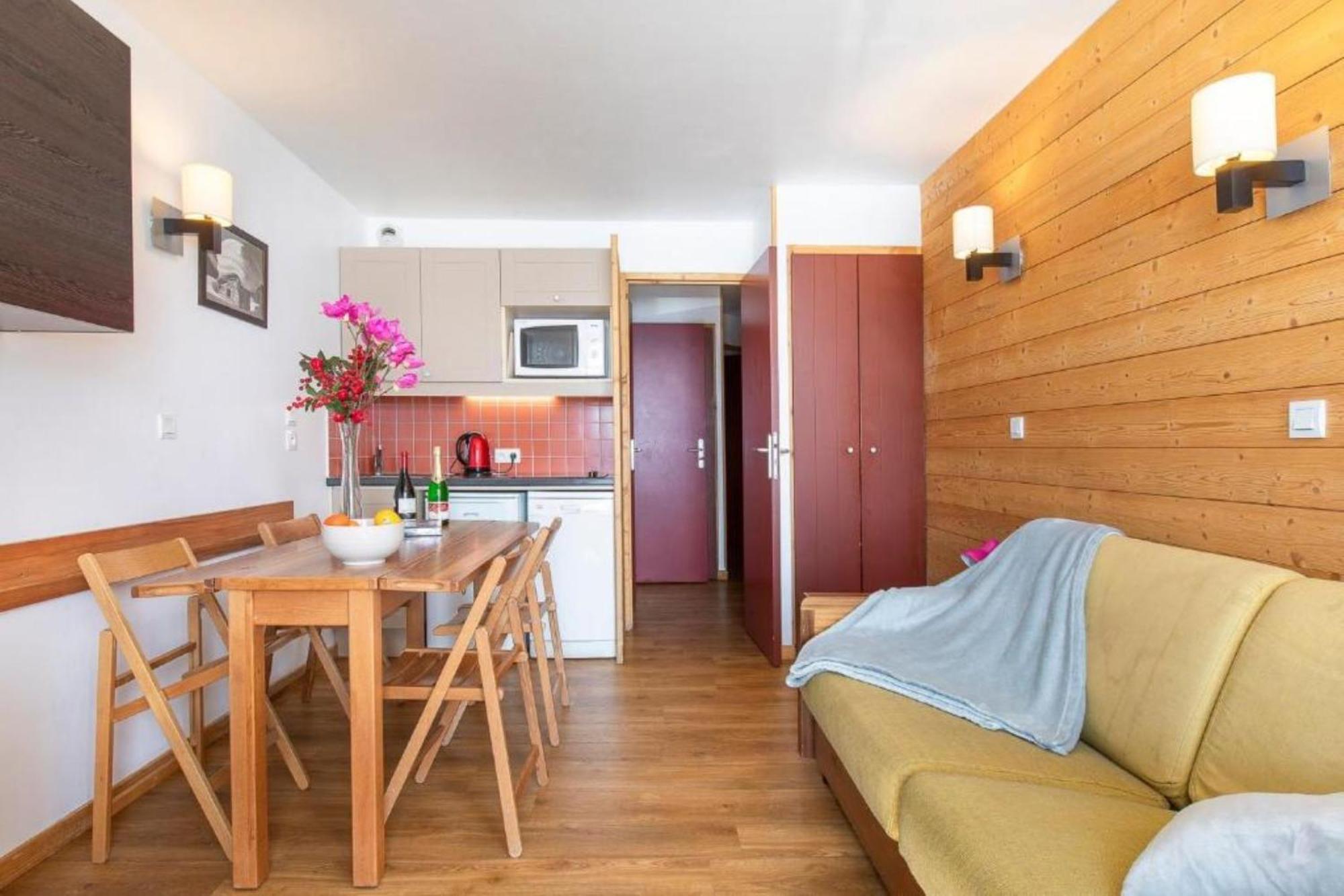 Appart hôtel Résidence&spa Le Machu Pichu Val Thorens