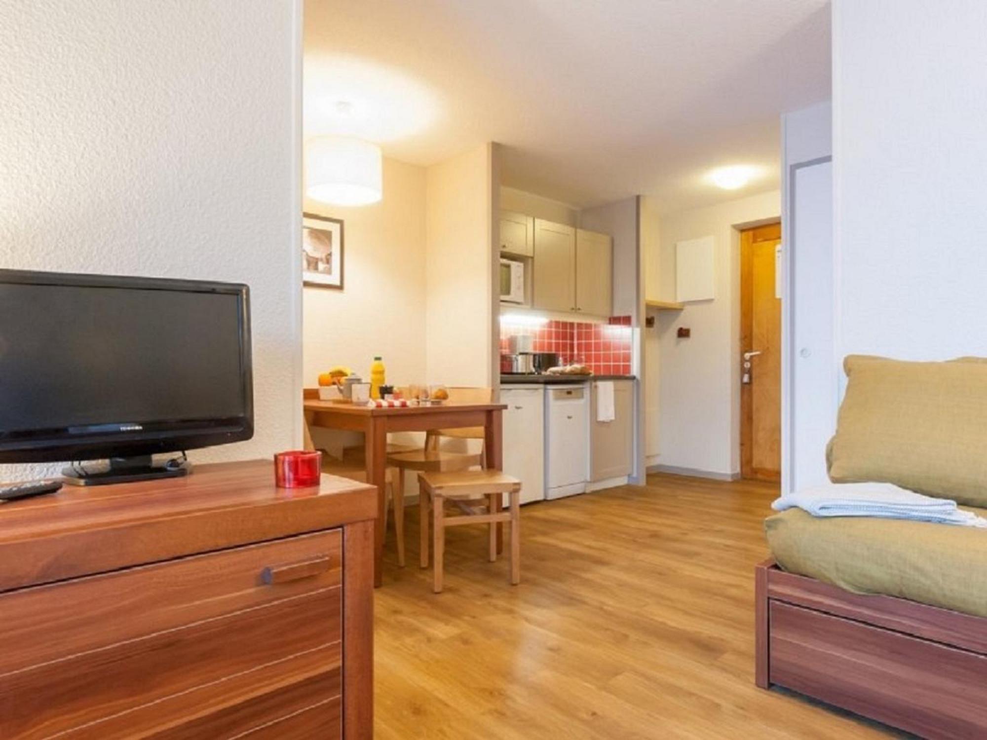 Résidence&spa Le Machu Pichu Appart hôtel 3*