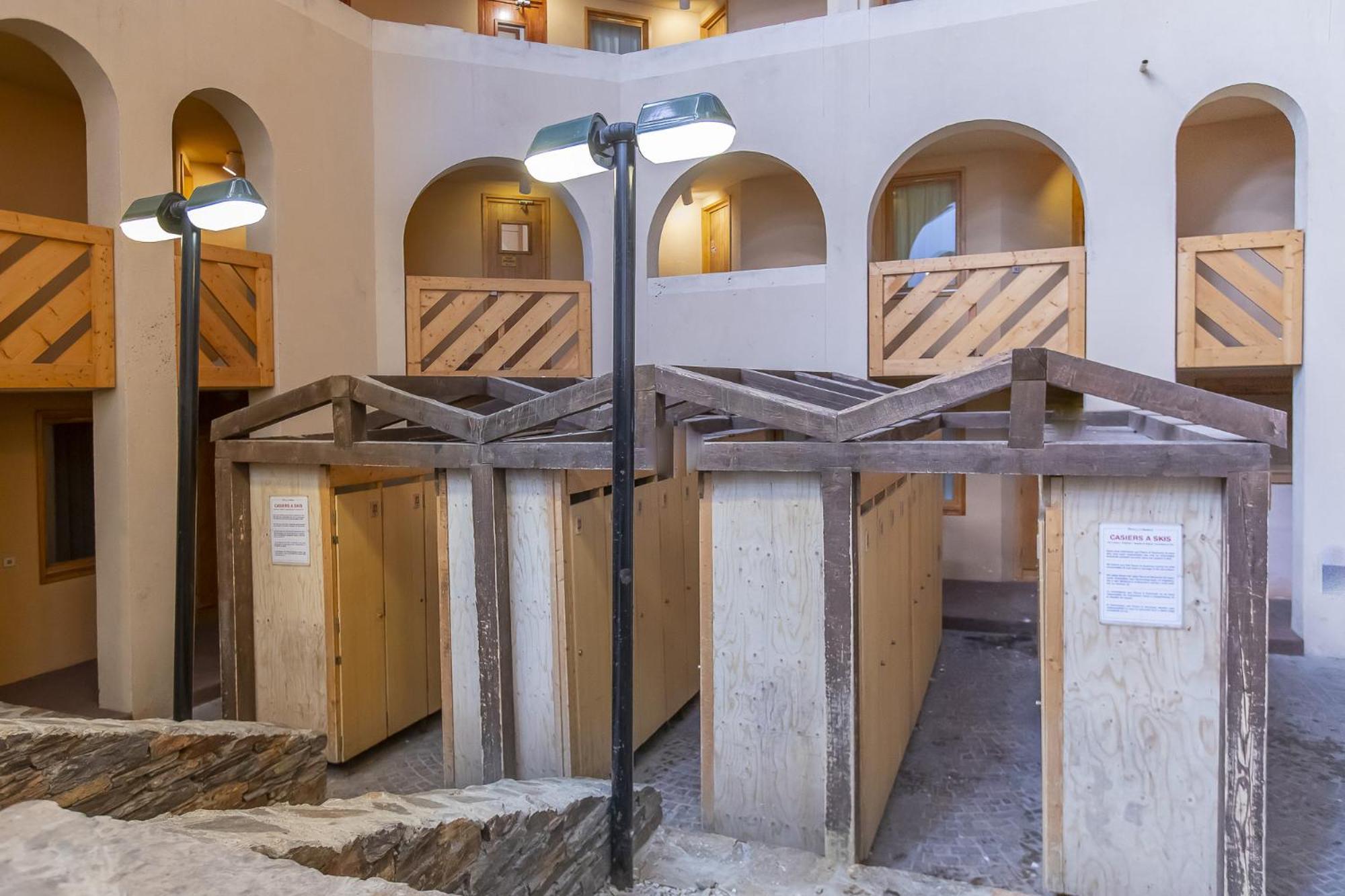 Résidence&spa Le Machu Pichu 3* Val Thorens