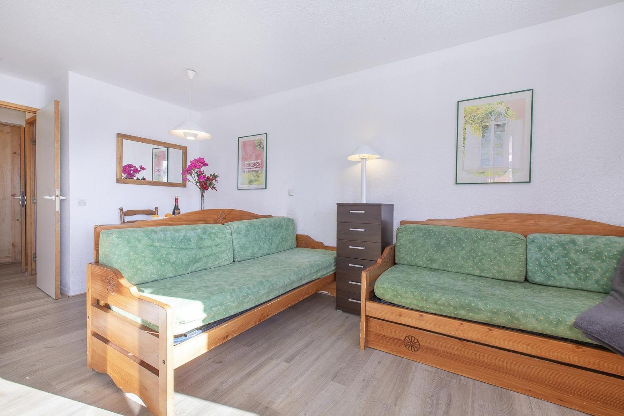 Résidence&spa Le Machu Pichu Val Thorens