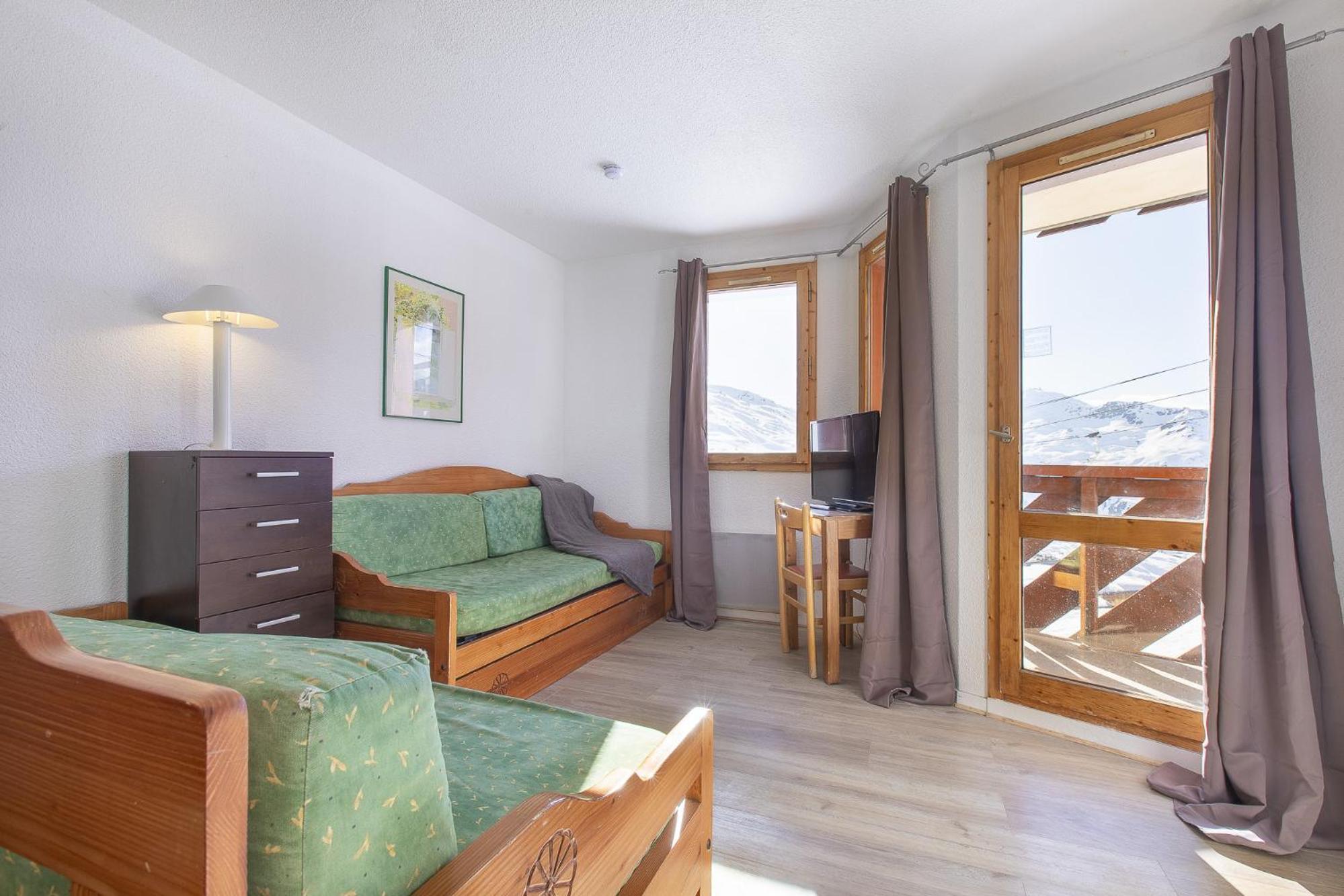 Résidence&spa Le Machu Pichu Appart hôtel Val Thorens