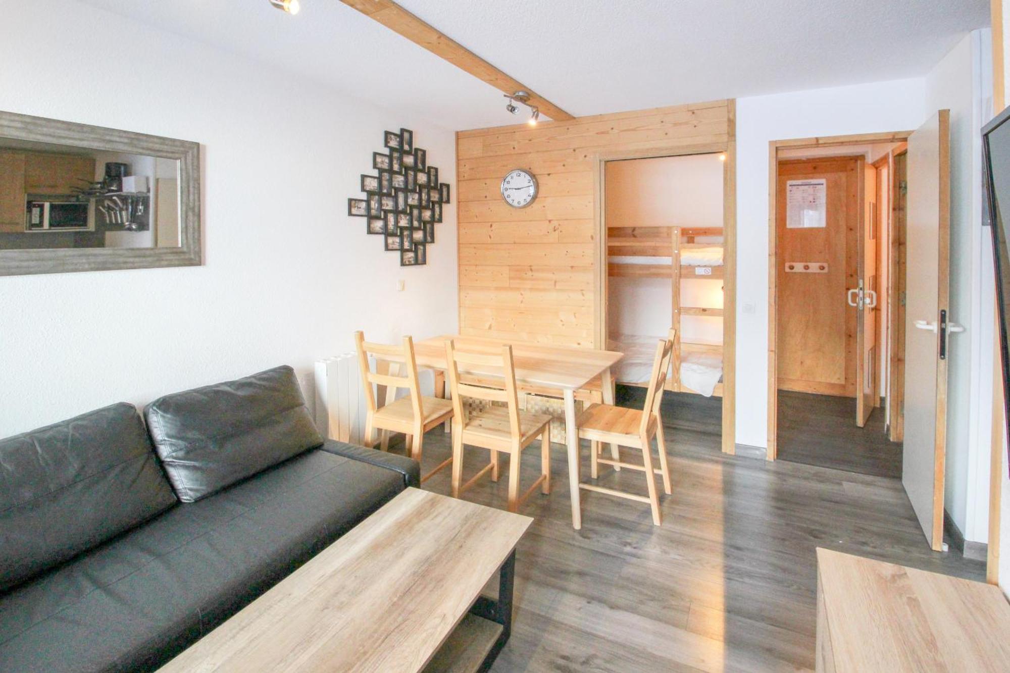 Résidence&spa Le Machu Pichu Val Thorens